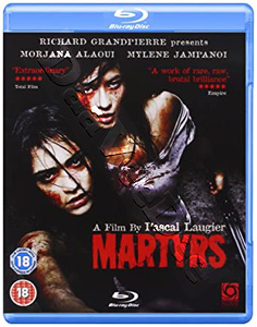 Martyrs (2008) (Blu-Ray)
